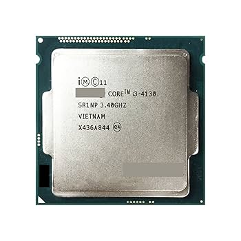 CPU30枚セット i3-4 Amazon.com: CPU c I3-4130 I3 4130 3.4 GHz Dual-Core CPU