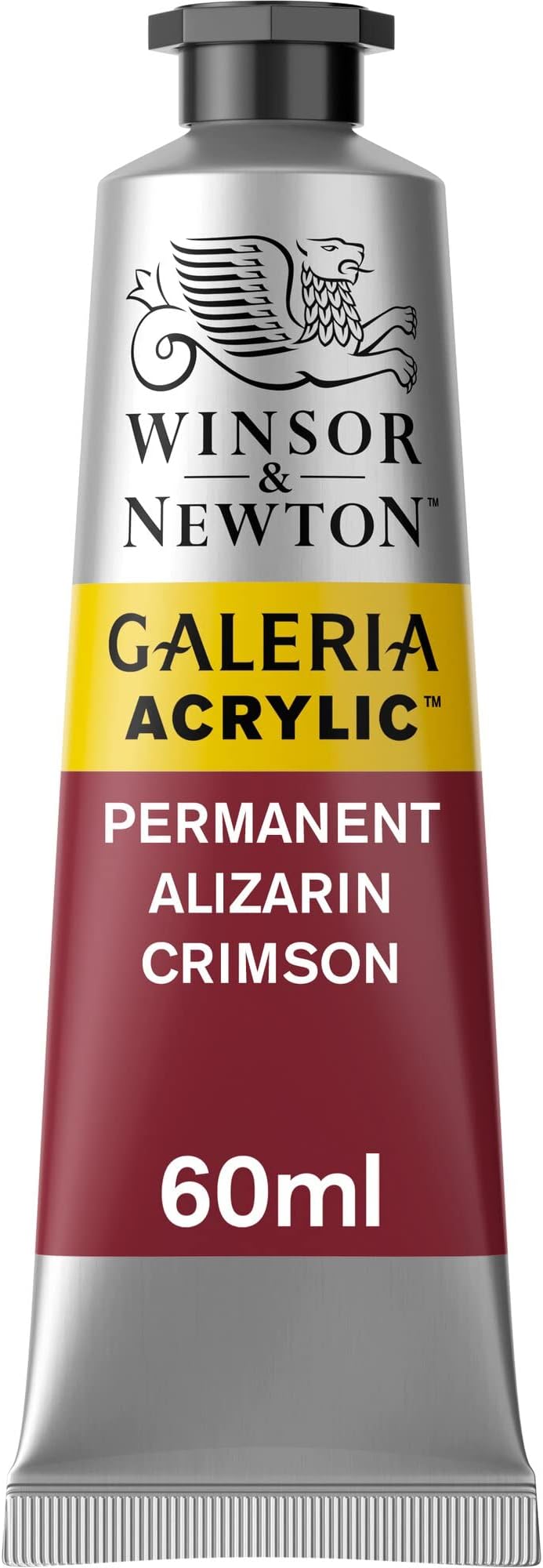 Galeria Acrylic Paint, 60ml, Alizarin Crimson
