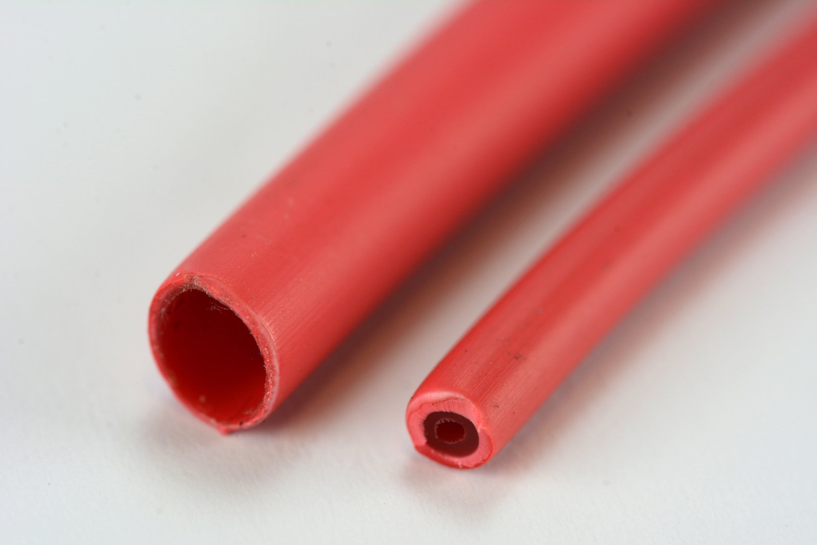 Tubo termorretráctil de 1/8 para cableado náutico con adhesivo protector de 4 pies