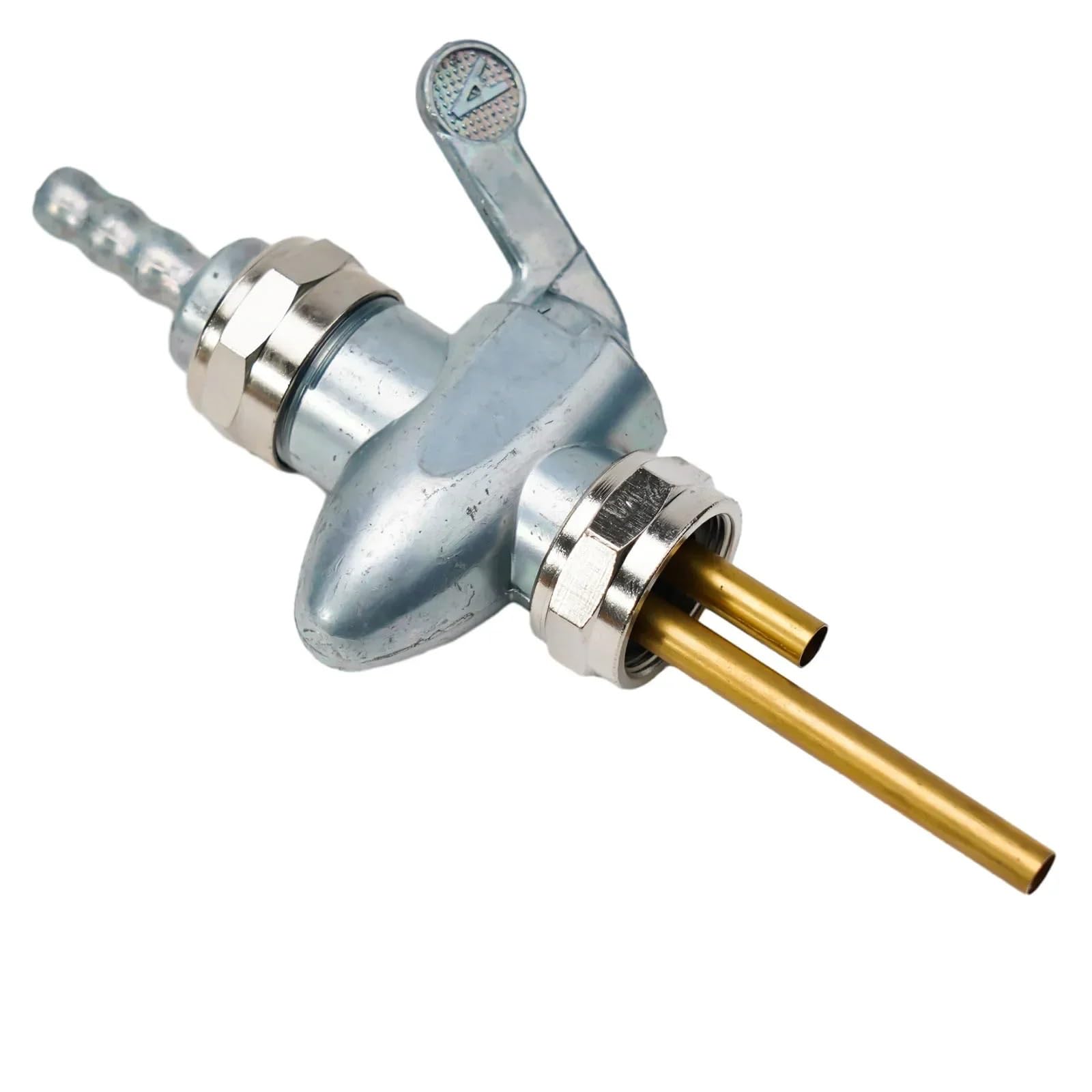Kranik paliwa do motocykla Pasuje do BMW R25/3 R26 R27 R50/5-R75/5 R60/5 R60/6-R90S 1 szt. Zawór zaworu zwrotnego paliwa Petcock Benzyna Petcock