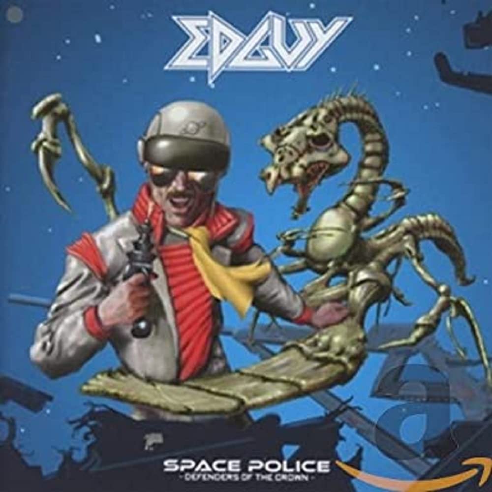 Space Police - Defenders Of The Crown