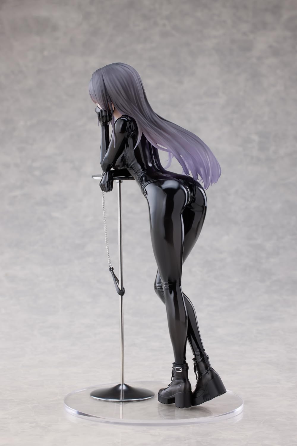 Amazon | YD氏オリジナル『黒川ミウ』1/6スケール PVC&ABS製 塗装済み