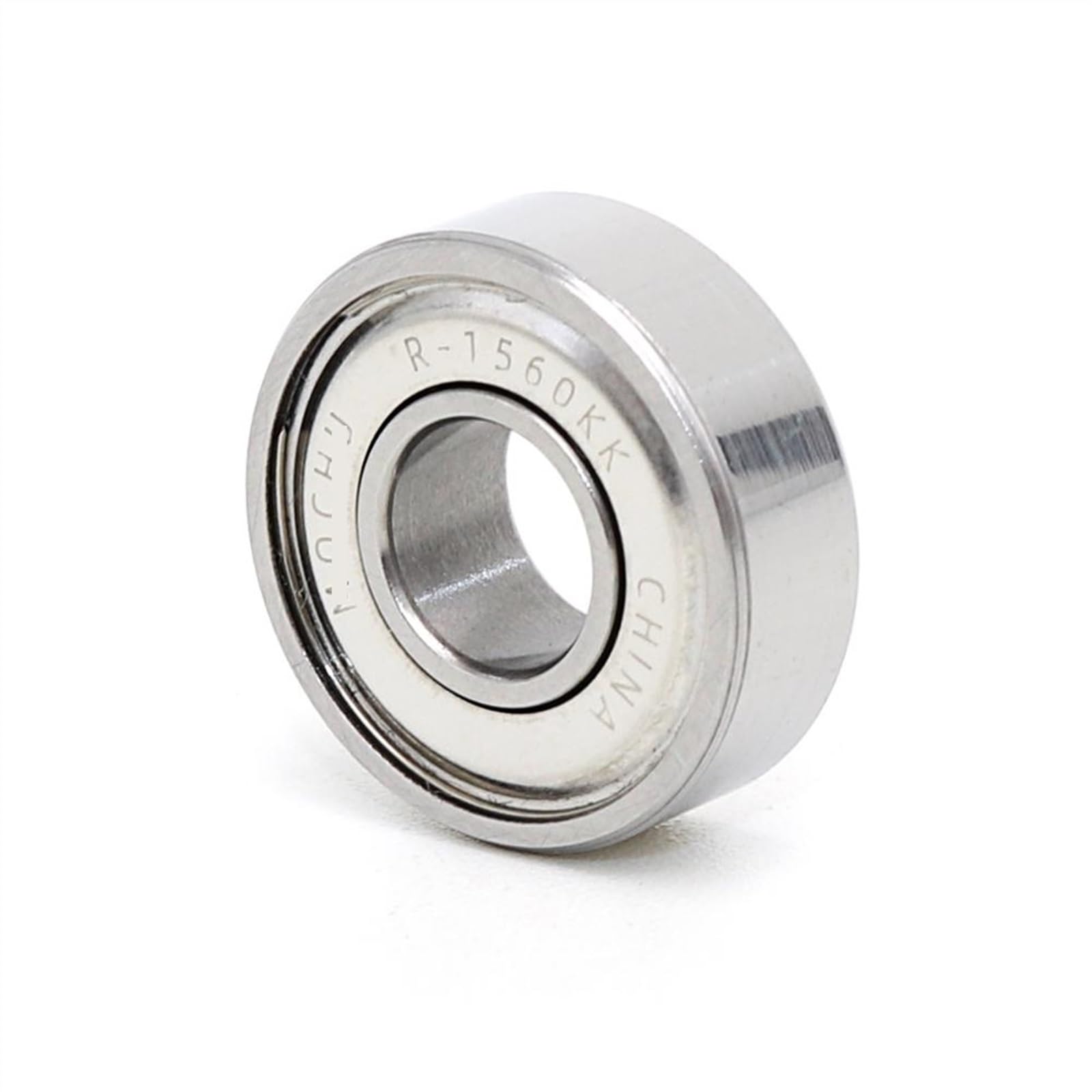 HYUJNAFZR 1pcs Bearing R-1560KK 619/6-2Z 696-2Z 6x15x5 696 696ZZ ABEC-5 Shielded Deep Groove Ball Bearings Single Row