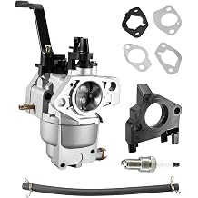 Carburetor Fit for Generac 0J58620157 GP5500 GP6500, Replace 0G8442A111
