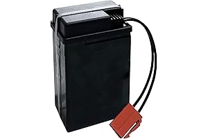 Kid Trax 6V 4Ah Battery: Reliable Power for Ride-On Adventures