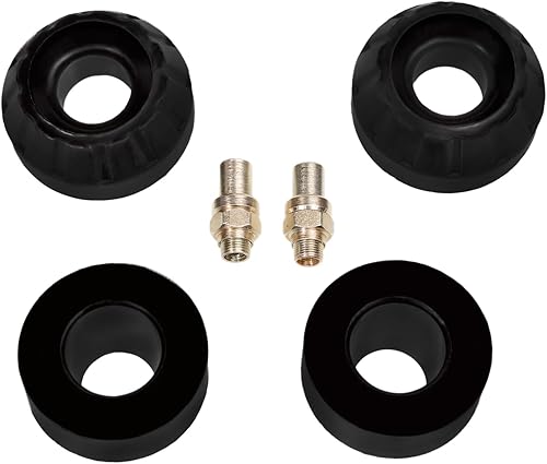 Kit de elevación de nivelación 1.2 pulgadas 1.181 in compatible con Suzuki - Compatible con Baleno 2016-2020, Esteem 2016-2020