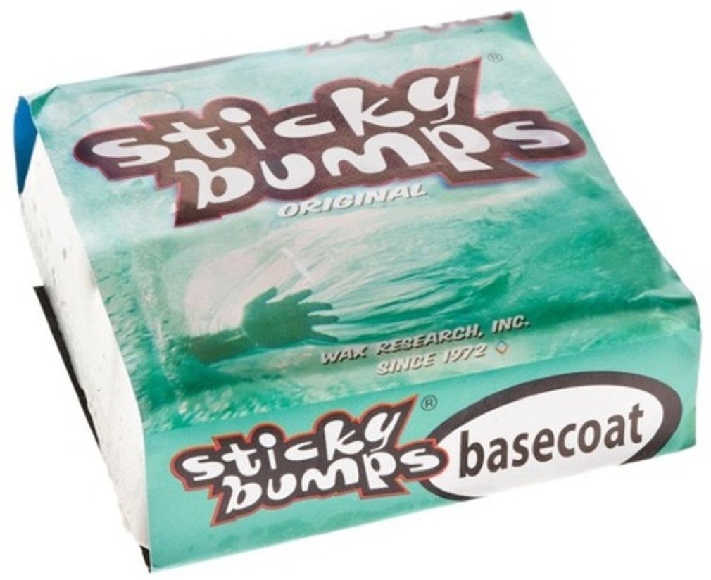 STICKY BUMPS Basecoat Wax (Confezione da 3), Bianco