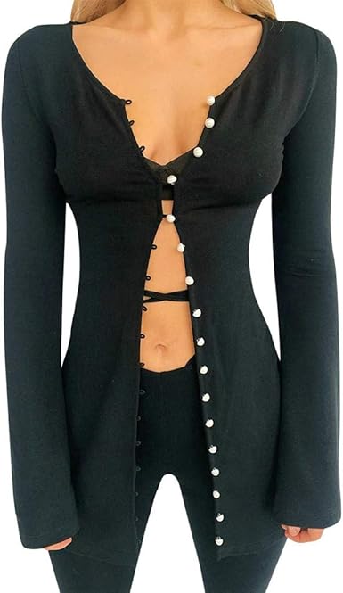 Sexy long sweater Clearance