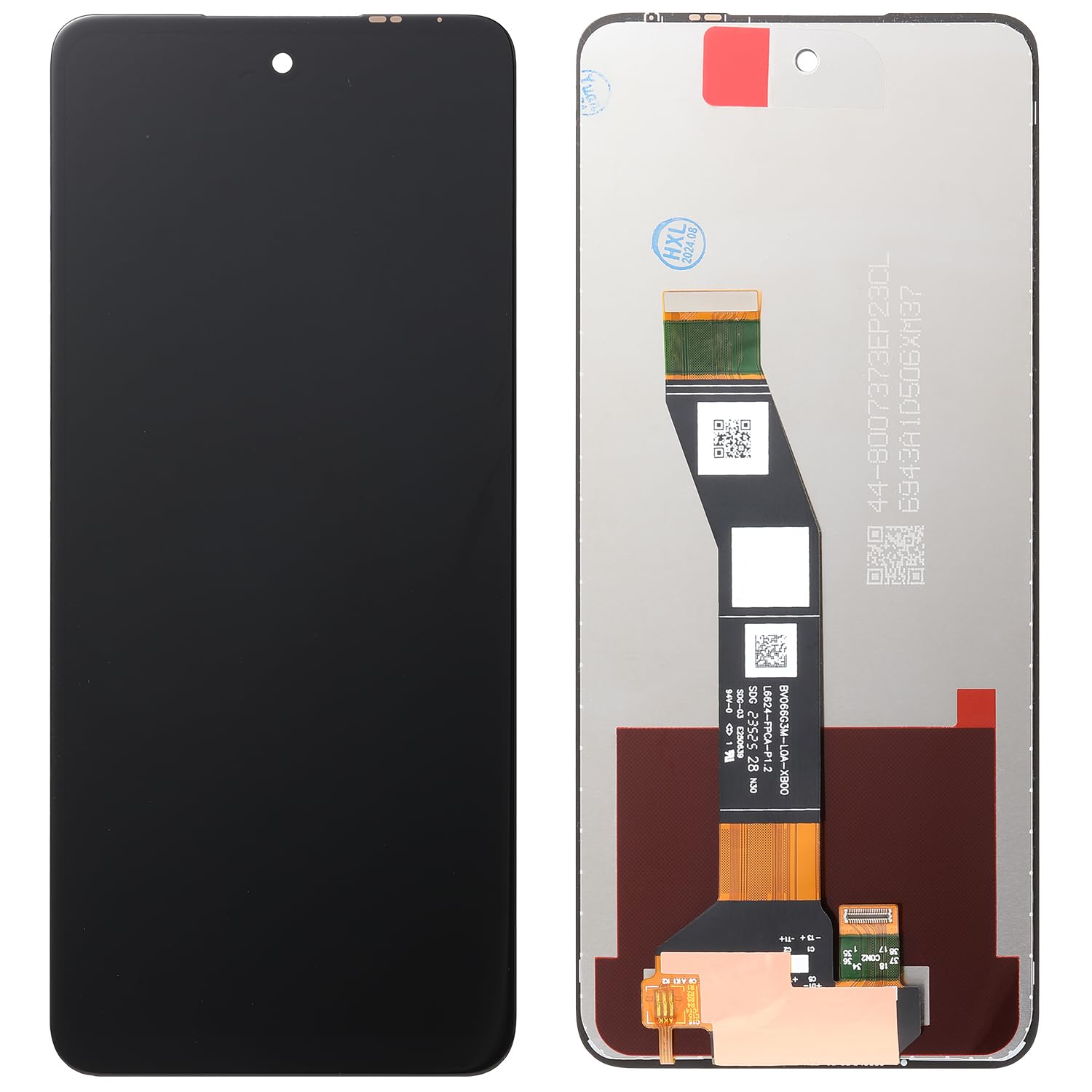 Kit Sostituzione Display Completo Per Motorola Moto G 5G 2024 Kit Sostituzione Display Completo Per Motorola Moto G 5G 2024