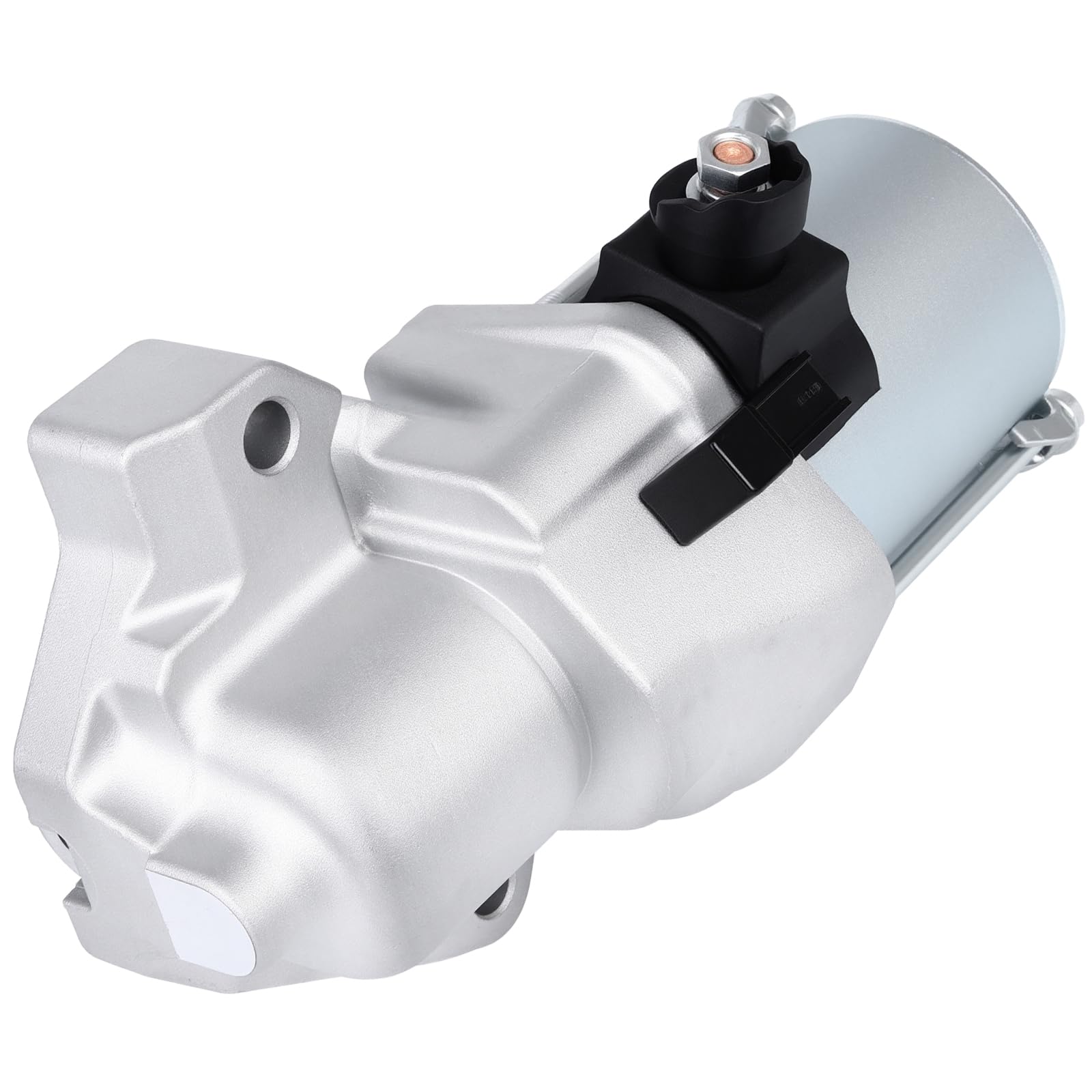 SCITOO Starter Motor 19252 for ACURA RLX 2014-17 V6 3.5L 3471cc J35Y4 for Honda Accord 2013-17 V6 3.5L 3471cc J35Y1 for Crosstour 2013-15 V6 3.5L 3471cc ‎12V Rotation: CCW 19 Tooth | For Honda Crosstour 2013-2015 3.5L V6 | For Acura RLX 2014-2017 3.5L V6|Starters Motor|Reference# 19252