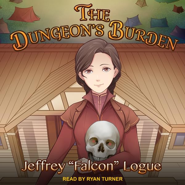 Cover art for The Dungeon’s Burden