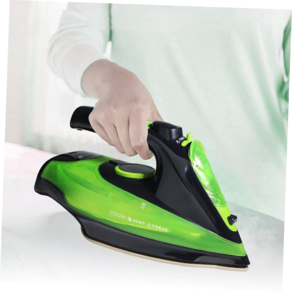 Plancha De Vapor Sin Cable Planchas Eléctricas Portátiles Cepillo Vapor
