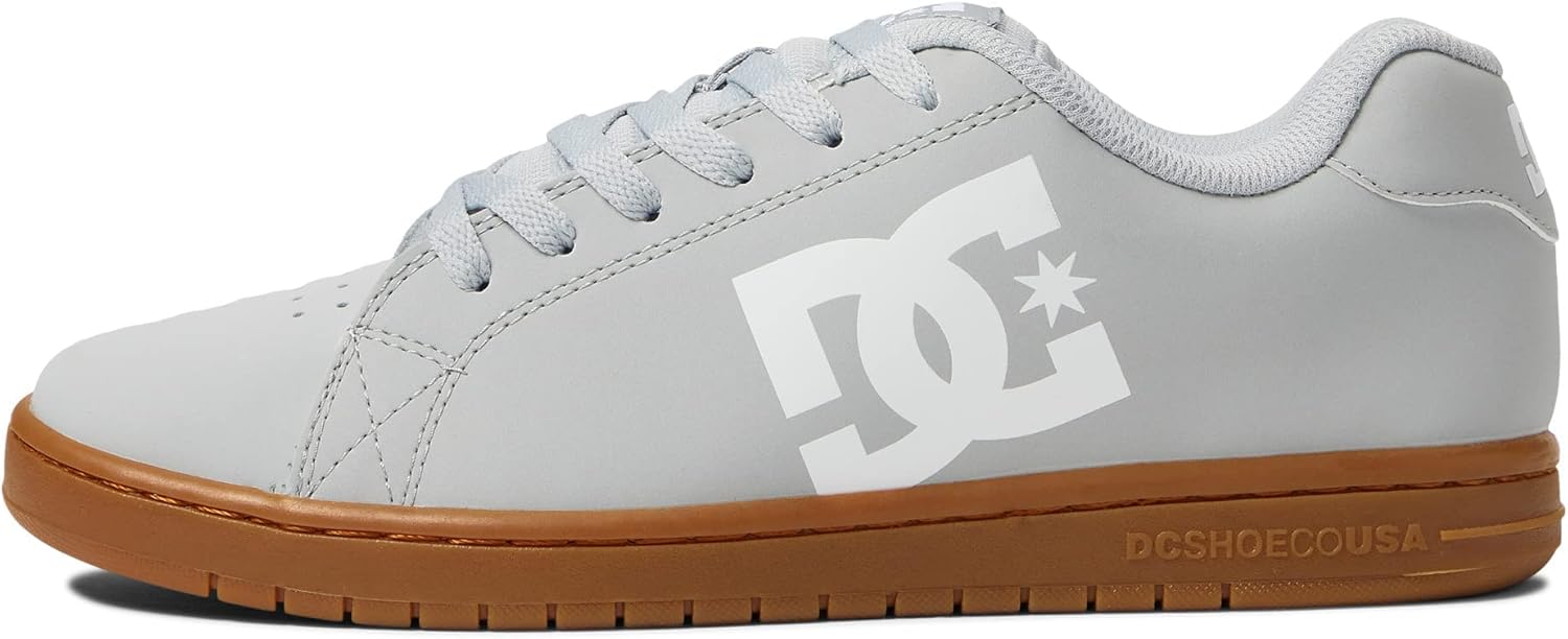 DC Men's Gaveler Low Shoe Skate