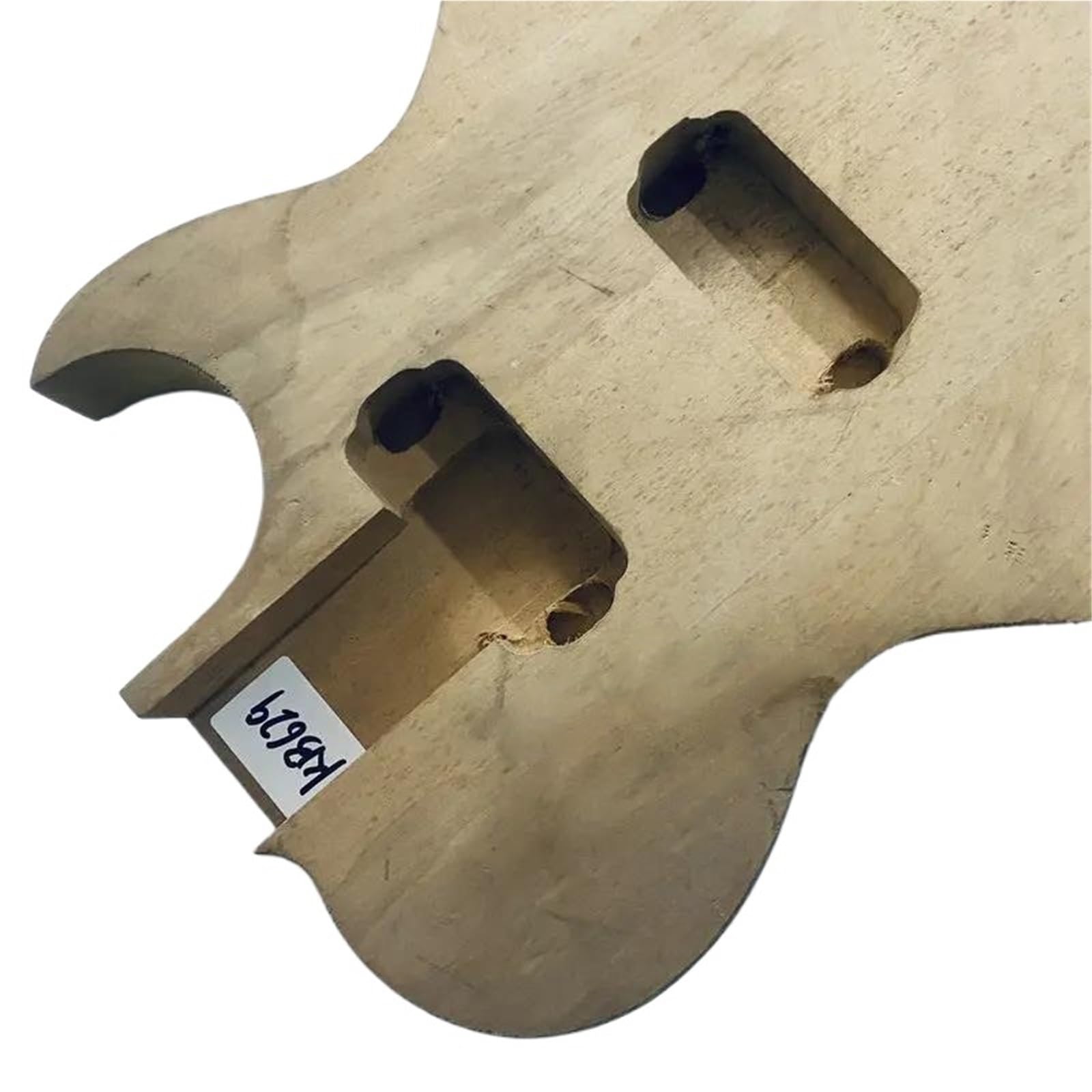Korpus Gitary Korpus Gitary ST Z Litego Drewna Profesjonalny Instrument