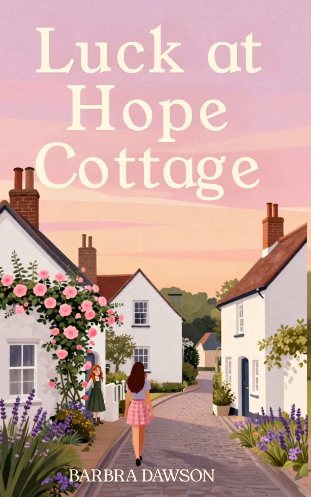 Luck at Hope Cottage