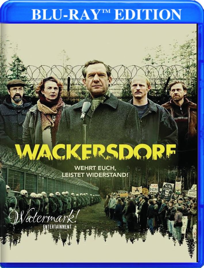 Wackersdorf [USA] [Blu-ray] ideal para tus noches de cine histórico en casa