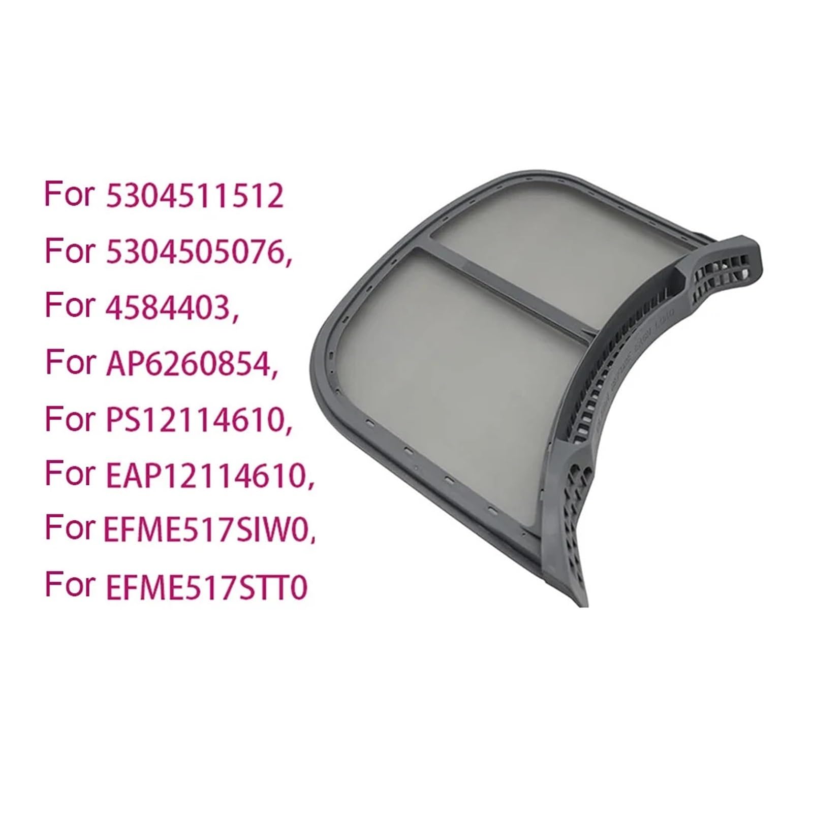 Filtro de pelusa for secadora for un filtro de pelusa duradero for secadora
