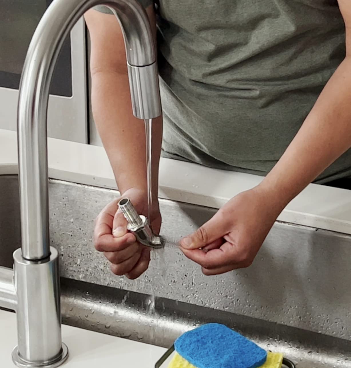 Tru-View Pro-Care Maintenance Kit – for use with Berkey Stainless Steel Water Filter Systems