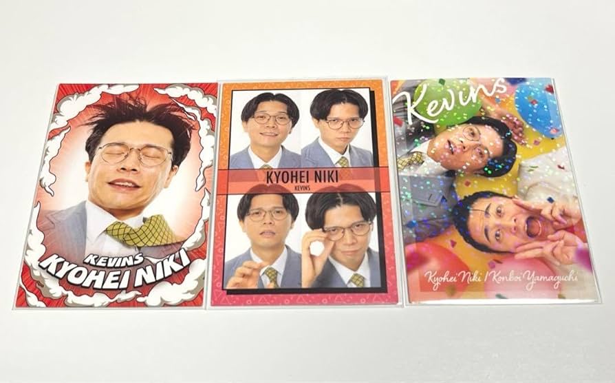 よしもとコレカ ケビンス 匿名配送】よしもとコレカ6th ケビンス