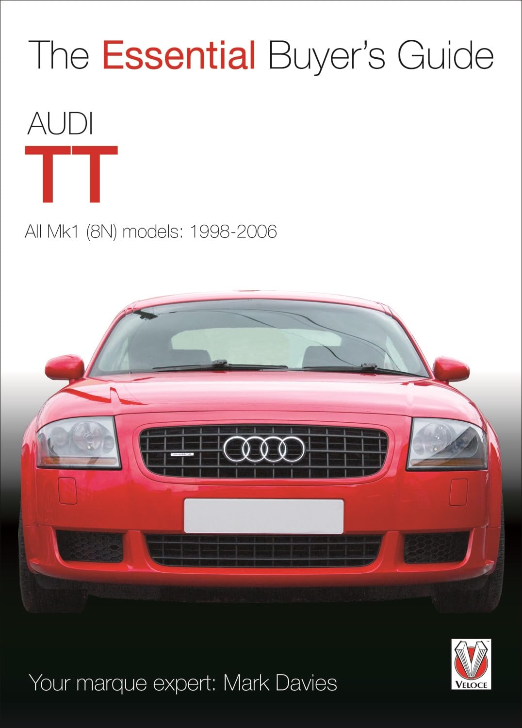 Audi Tt by Mark Davies - 9781845846145