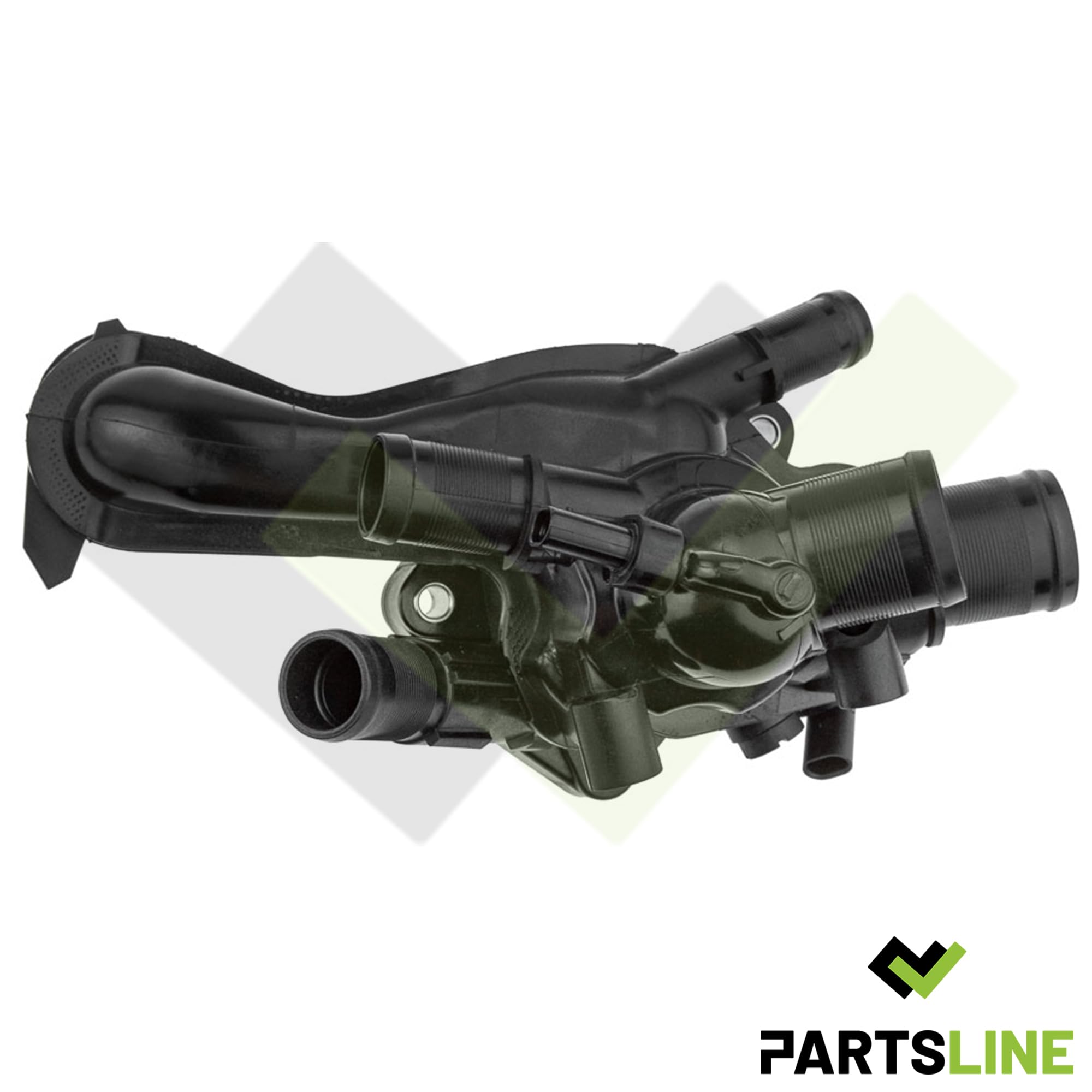 Partsline Boîtier de Thermostat compatible avec Mini R55 R60 R61