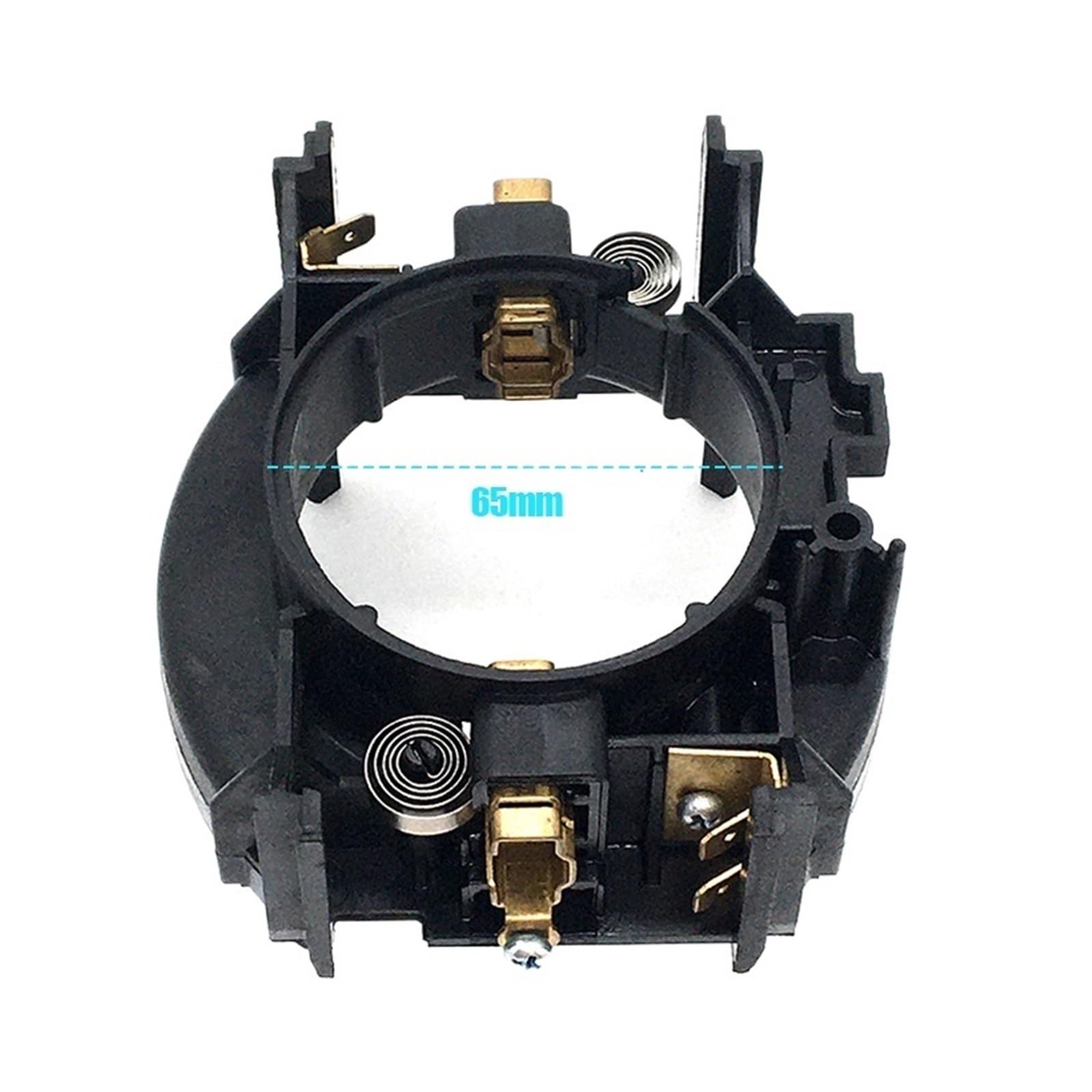 Conjunto de portaescobillas Reemplazar GSH 11E GBH 11DE GSH11E GBH11DE Repuestos for martillo demoledor Accesorios de herramientas eléctricas Rápido