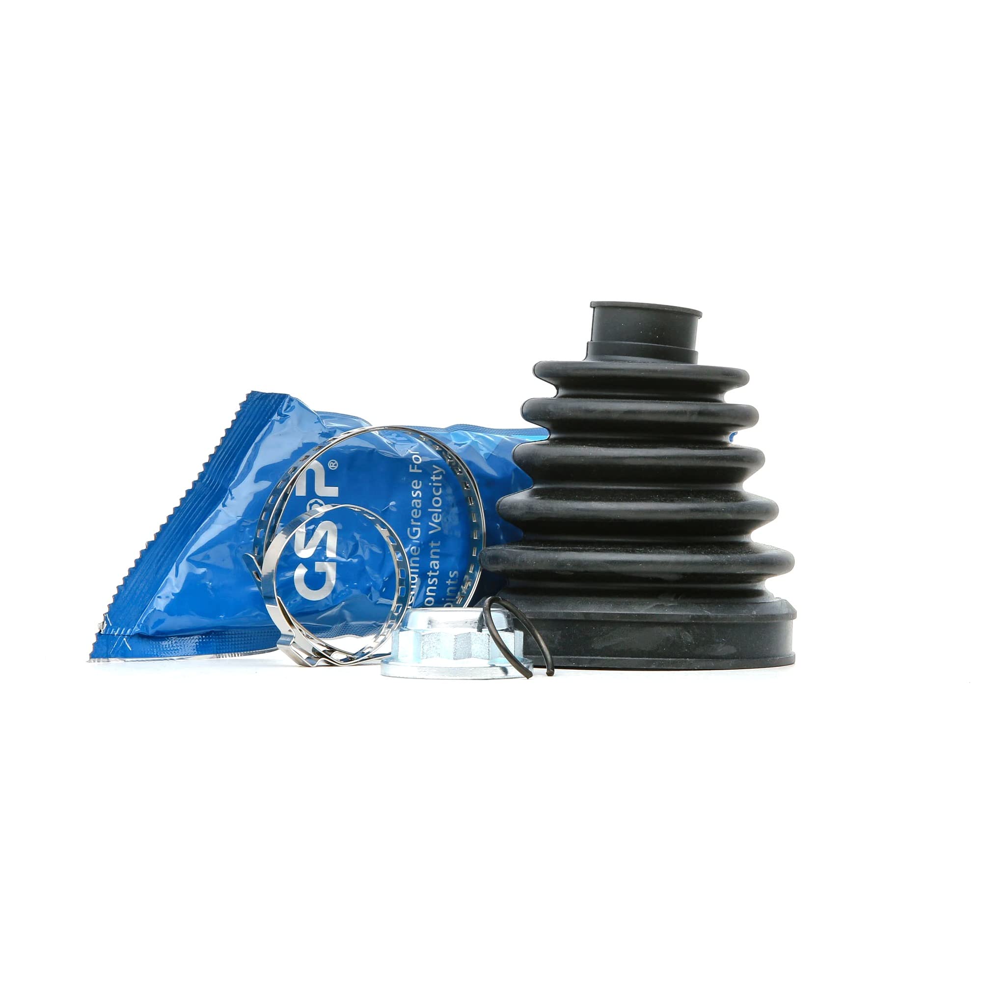 Soufflet D'arbre D'entraînement GSP 780393 - Compatible Nissan Qashqai, X-Trail, Renault Koleos - Kit De Montage Avant