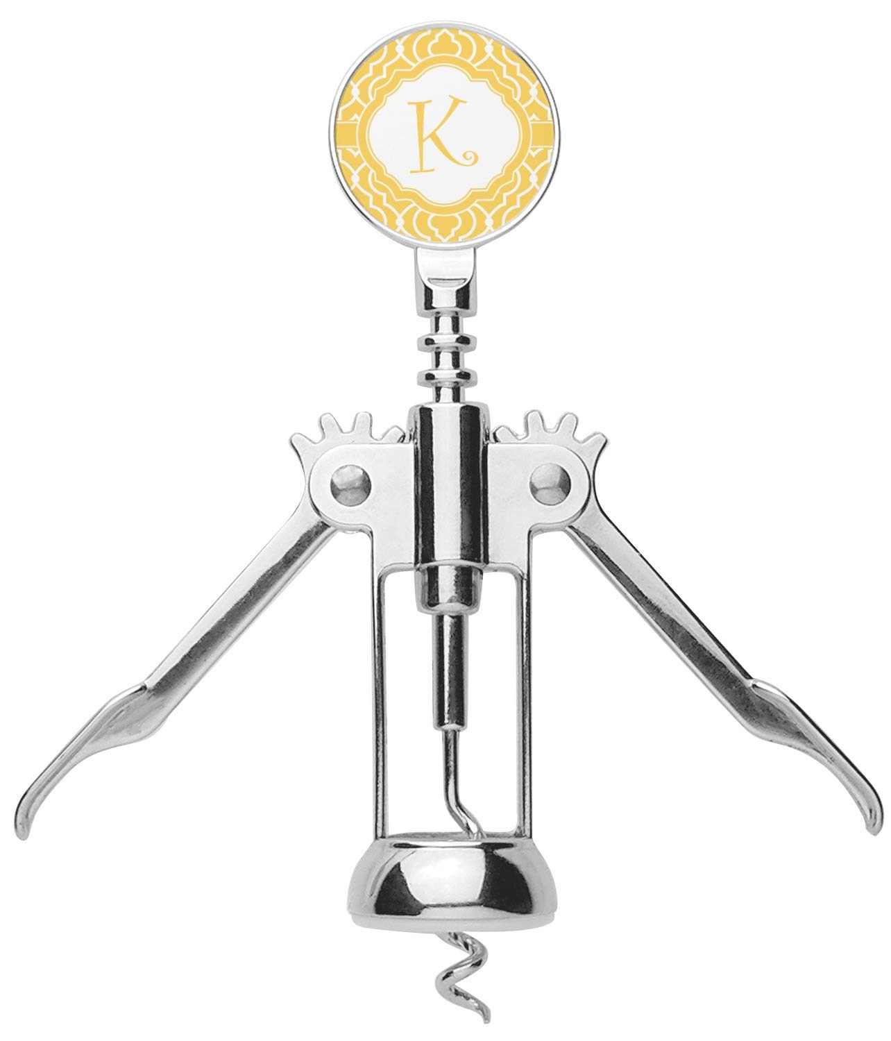Personalized Trellis Corkscrew