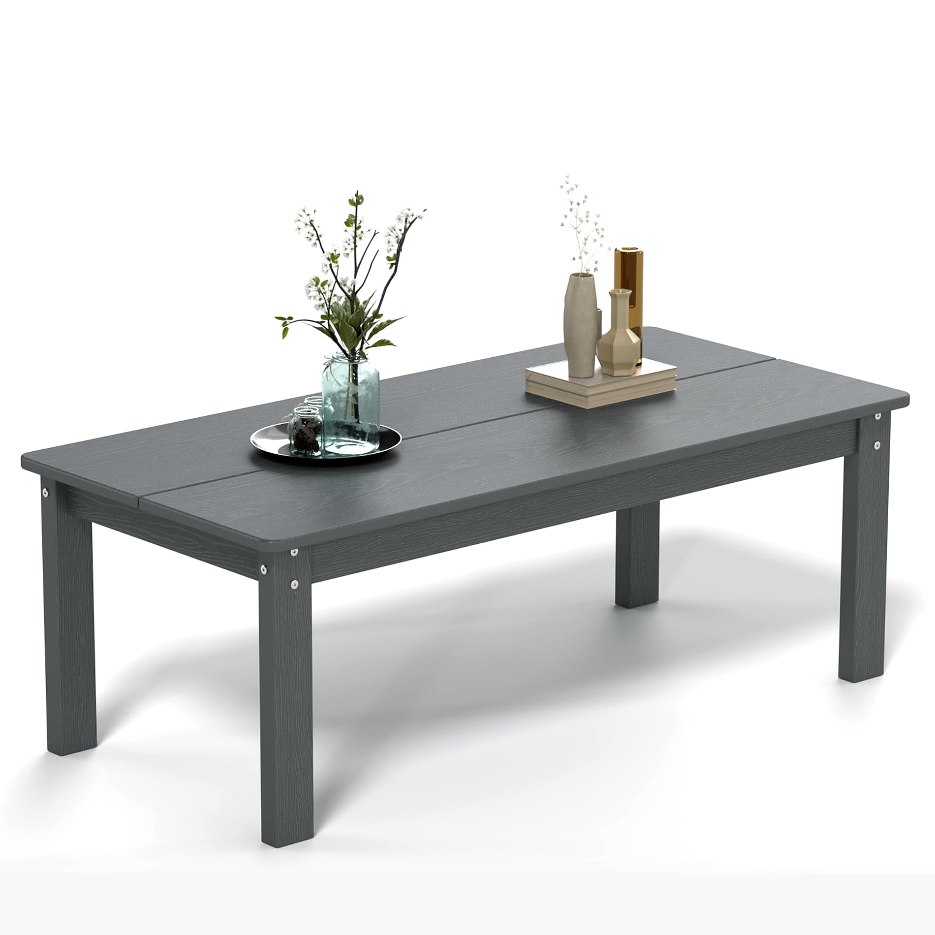nevilywood Adirondack Coffee Table HDPE