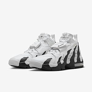 NIKE AIR DT MAX 96 白黒 Nike Air DT Max 96 White Black HM9236-100 | SneakerFiles