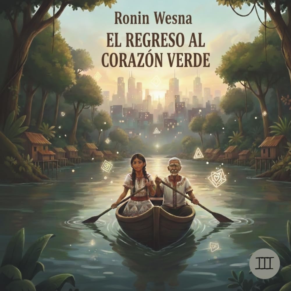 RONIN WESNA: EL REGRESO AL CORAZON VERDE (EL LATIDO VERDE)