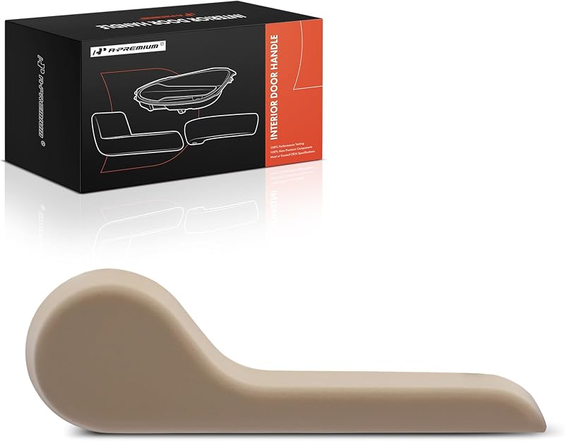 Manija de ajuste del respaldo del asiento dianteiro direito A-Premium para Chevrolet e GMC – 1 unidade