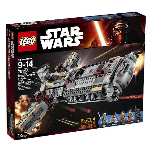 Amazon.co.jp: レゴ スター・ウォーズ 75158 反乱同盟軍の戦闘用 