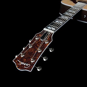 GODIN Fairmount CH LTD Rosewood HG EQ with Bag