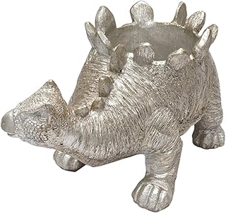 Cabilock Mini Suculenta Planter Pot Dinossauro Plantador Da Flor Pote Vaso de Mesa Vaso para Decoração de Jardim