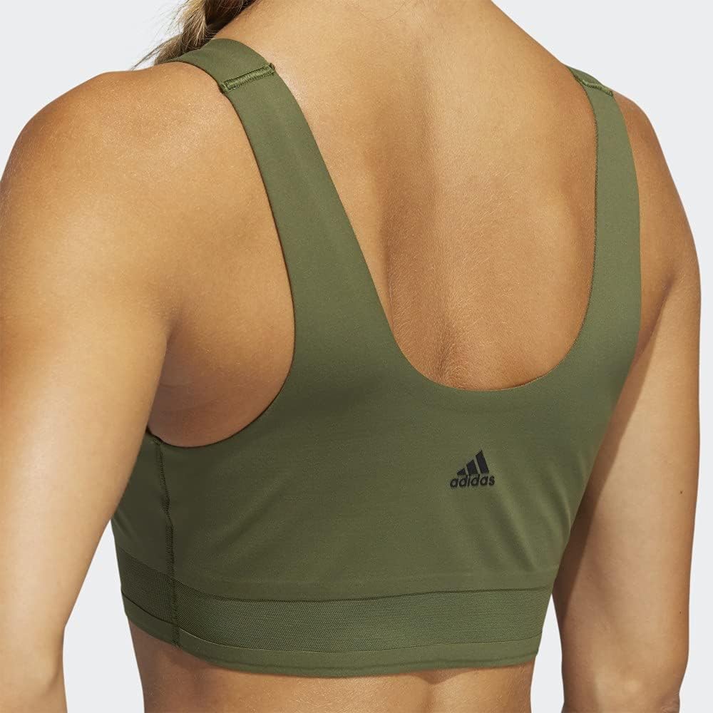 adidas Womens Cozy Yoga Bra