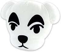 Vista 2 de Club Mocchi Mocchi - Peluche de Nintendo Animal Crossing — KK Slider Plushie — Peluches blandos coleccionables — 15 pulgadas