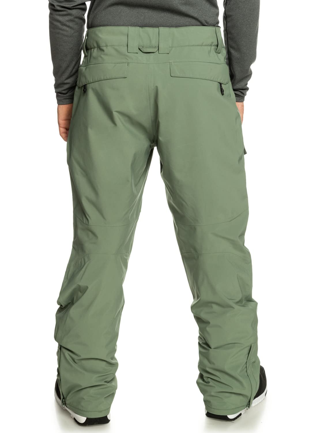 Quiksilver Utility - Pantalón Shell para Nieve para Hombre