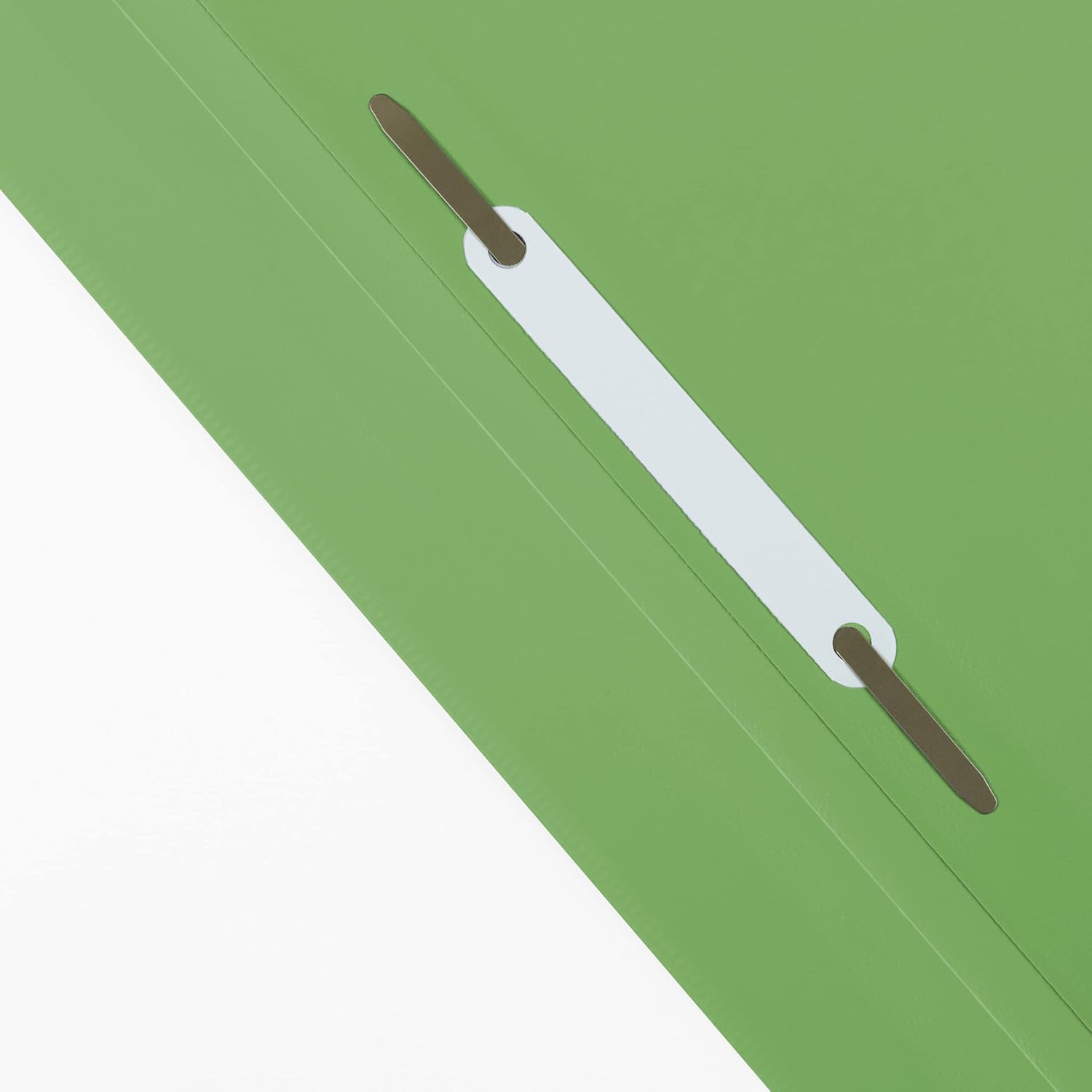 Elba 100742 File Folder A4 Pack of 10 Made from Plastic Modern 31 x 22,8 x 0,3 cm Light Green image 4