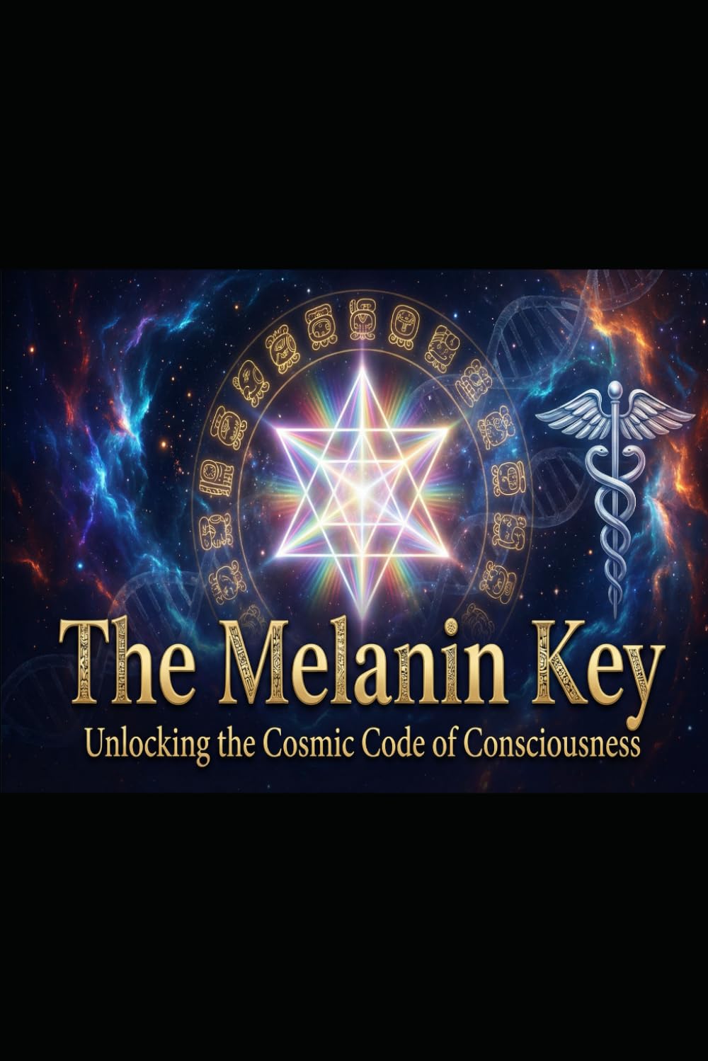 The Melanin Key: Consciousness Mastery: The Complete Scientific Integration of Melanin Biology and the CIA Gateway Process