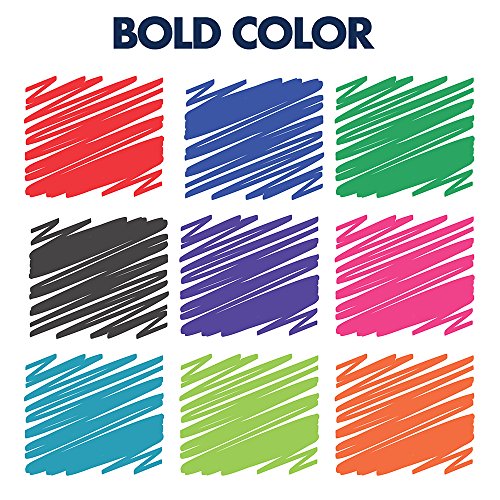 Quartet Dry Erase Markers, Whiteboard Markers, Chisel Tip, Enduraglide, White Board Dry Erase Pens For Teachers, Home School & Office Supplies, Assorted Classic & Neon Colors, 12 Pack (5001-20Ma) #TOP1