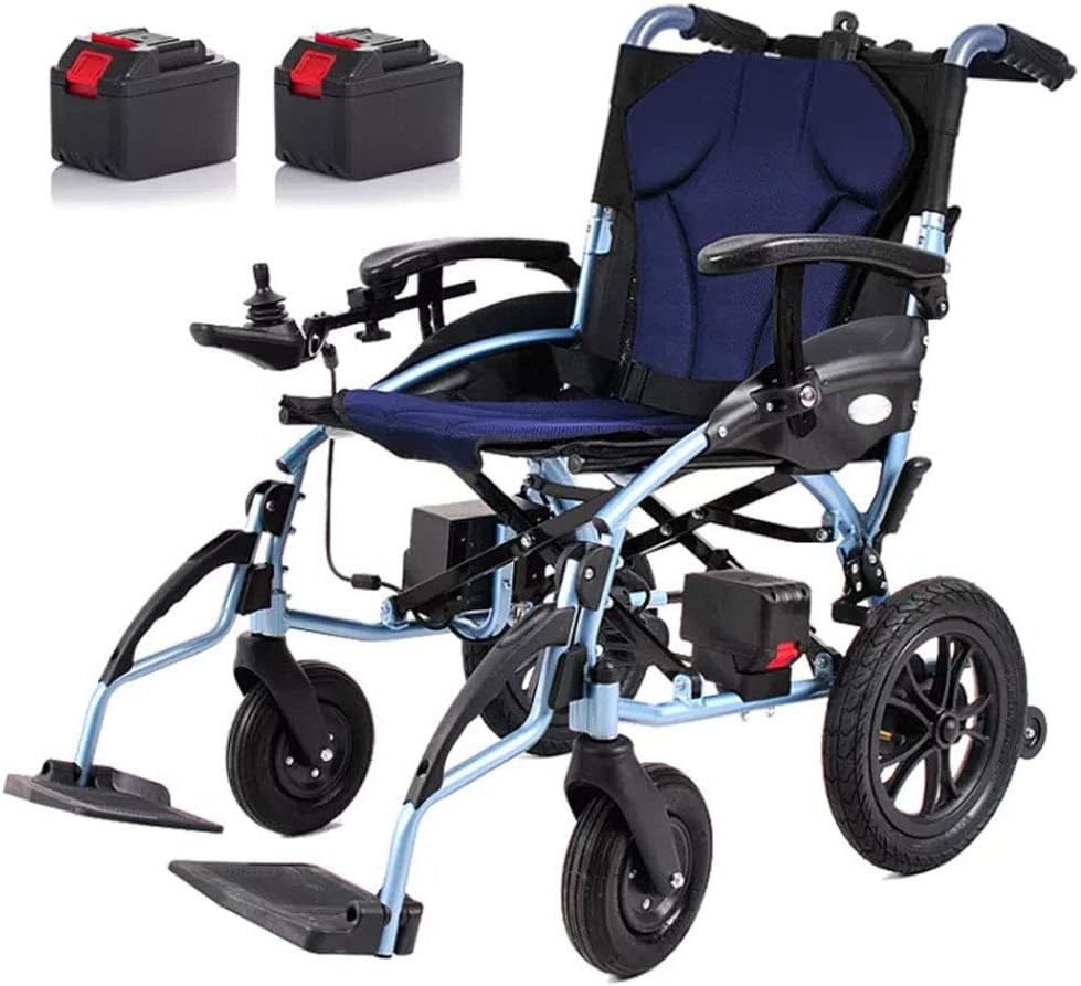 sedia a rotelle elettrica per adulti 300 libbre