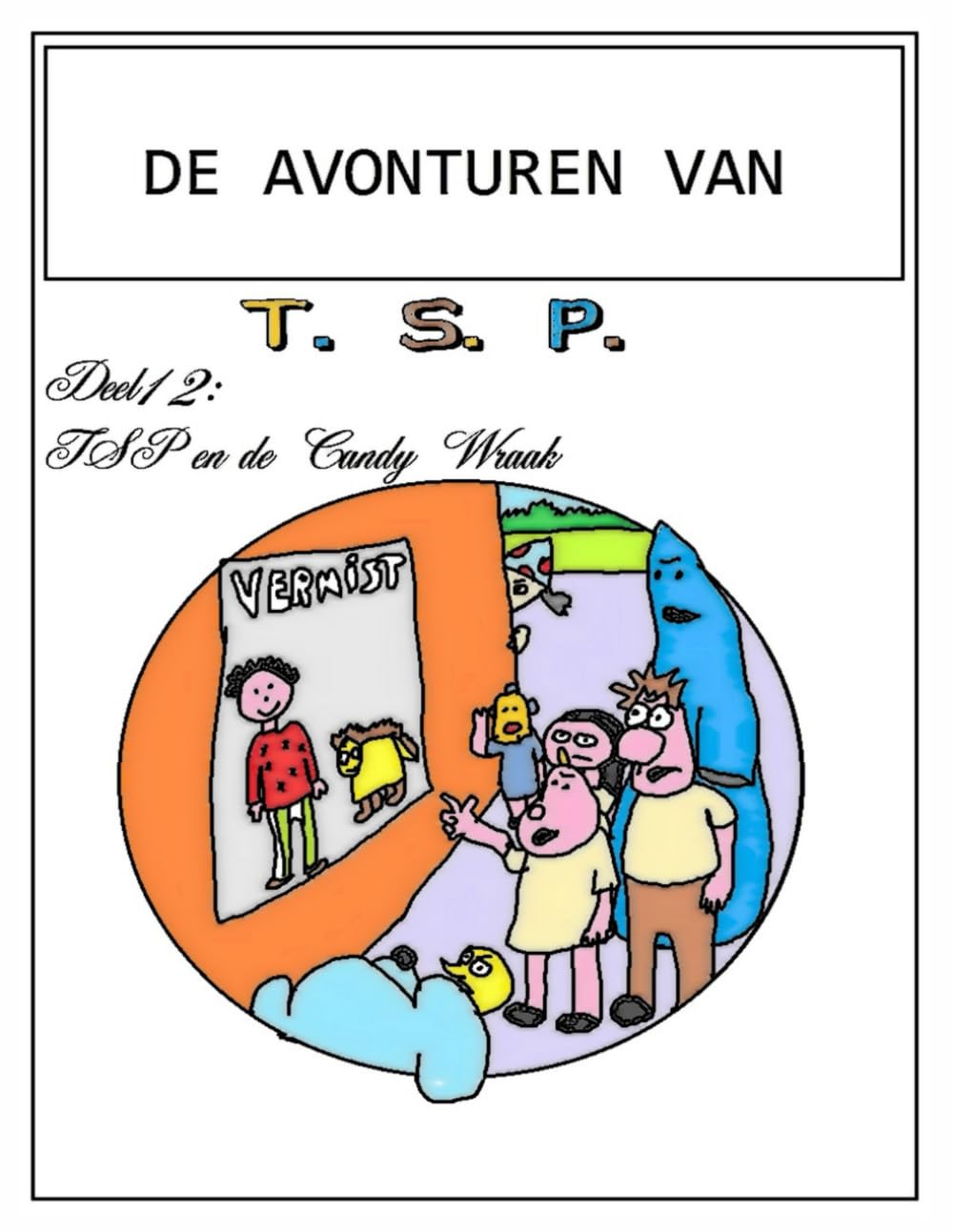 TSP en de Candy Wraak