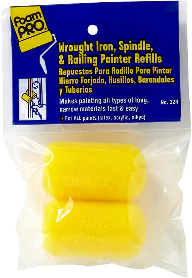 FoamPRO 32R Wrought Iron Painter Refills