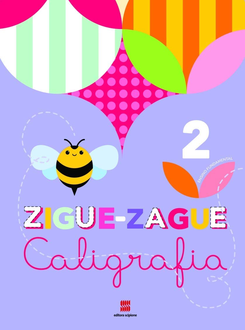 Ziguezague: Caligrafia (2º Série)