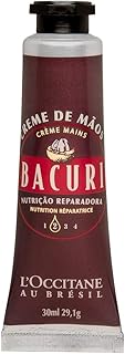 Creme de Mãos L'Occitane au Brésil Bacuri 30ml