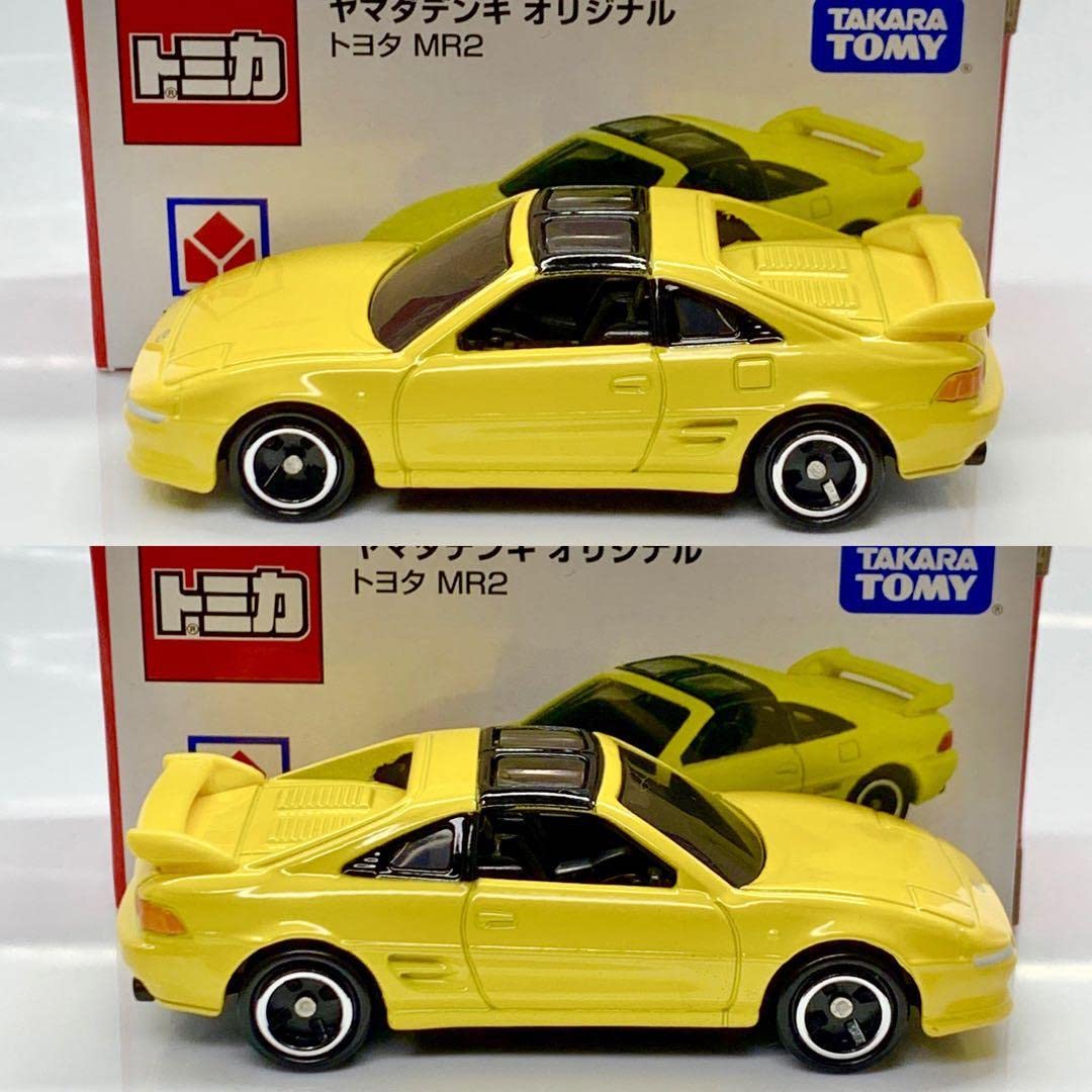 タカラトミー ヤマダデンキ オリジナル トヨタ MR2 タカラトミー 40 トヨタ MR2 | ヤマダウェブコム