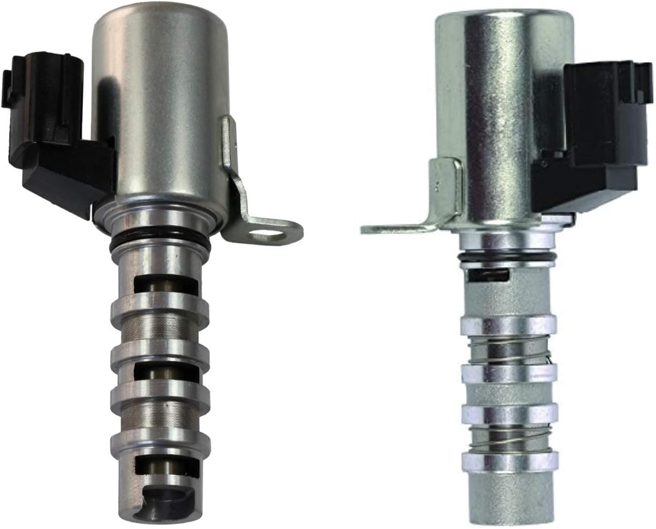 PP19023S VVT Valve Oil Control Valve Engine Variable Timing Solenoid Compatible to OEM 23796-JK20B, 23796-ZE00C