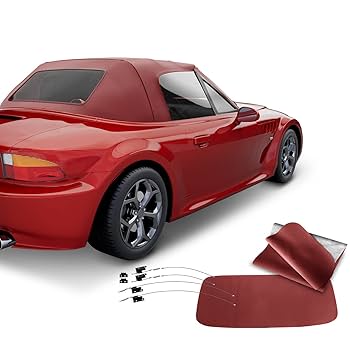 BMW Z3ロードスター幌 幌・ソフトトップ BMW Z3 96 97 98 99 00 01 02コンバーチブル