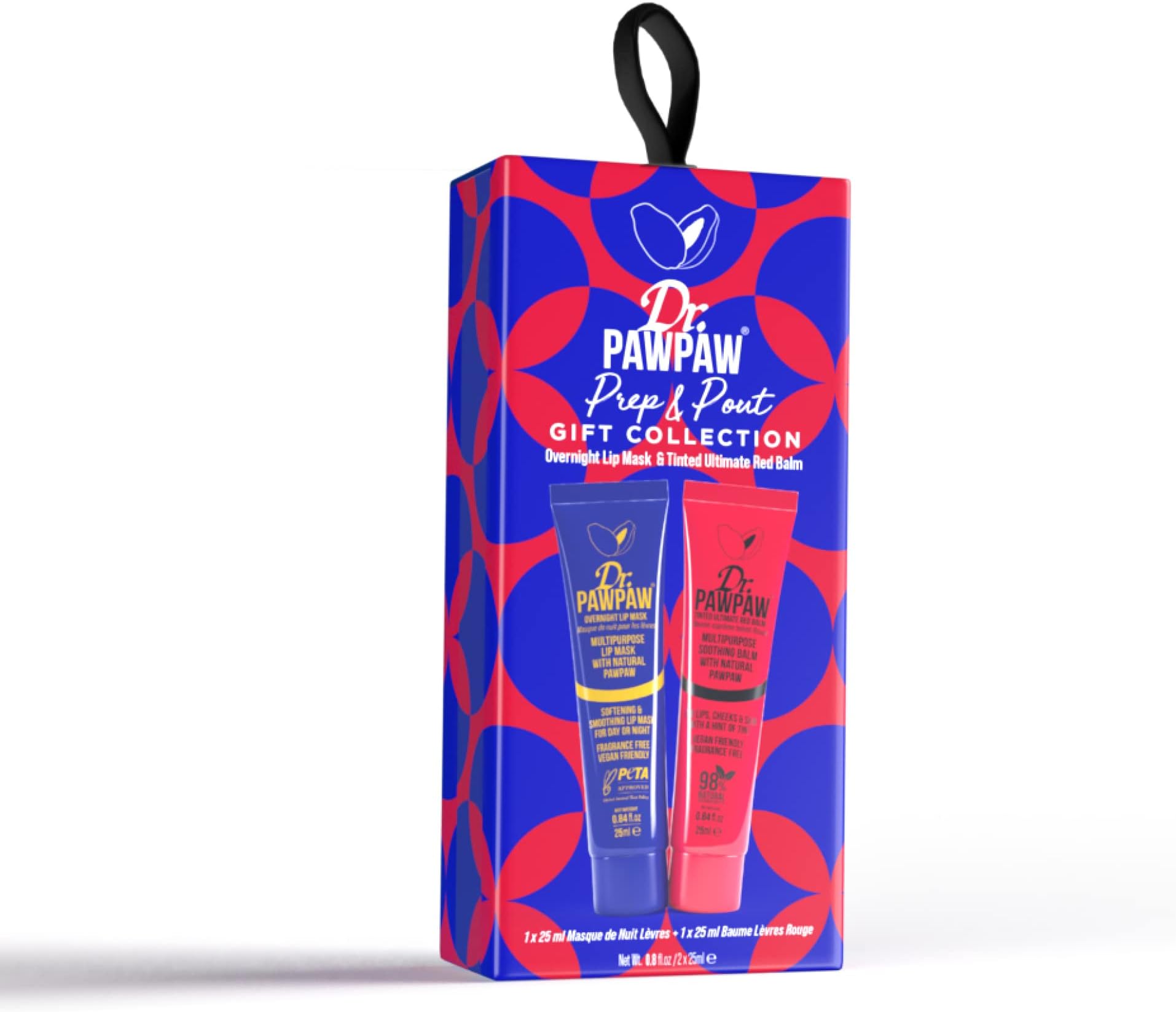 DR PAWPAW PREP & POUT GIFTSET 50 ML
